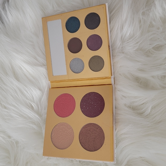 Eyeshadow palette bundle; 10 palettes!; Fenty Beauty, Jeffree Star, Pur, etc - Picture 5 of 15